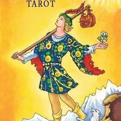 TAROT DE RIDER WAITE