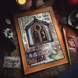 Box Memento Mori