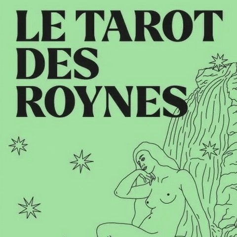 TAROT DES ROYNES