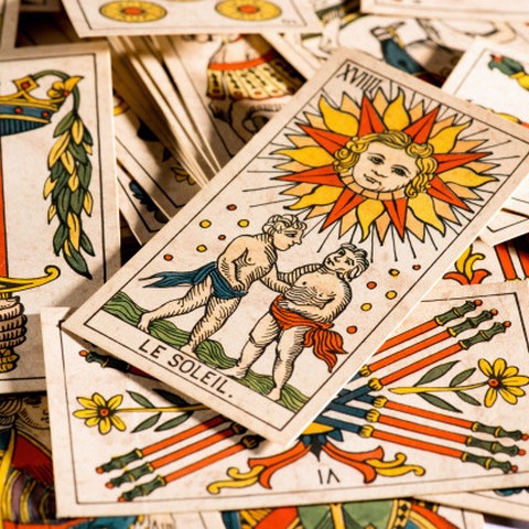 tarot de marseille