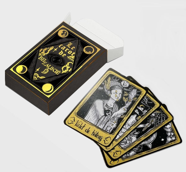 Divination,Tarots divinatoires