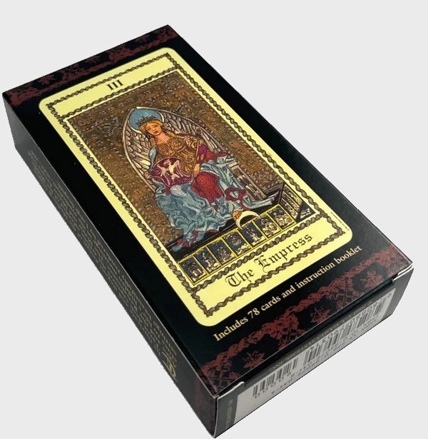 Divination,Tarots divinatoires