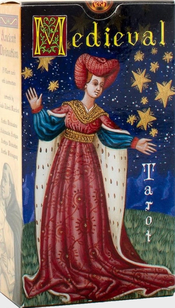Divination,Tarots divinatoires