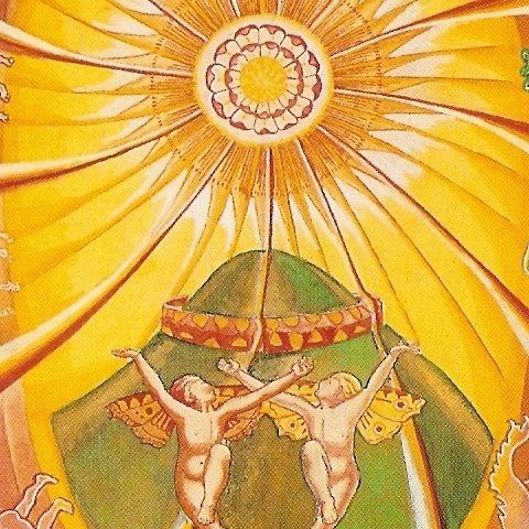 TAROT DE TOTH